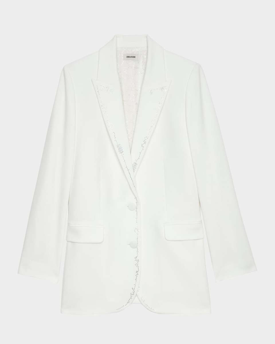 Viva Embellished Blazer